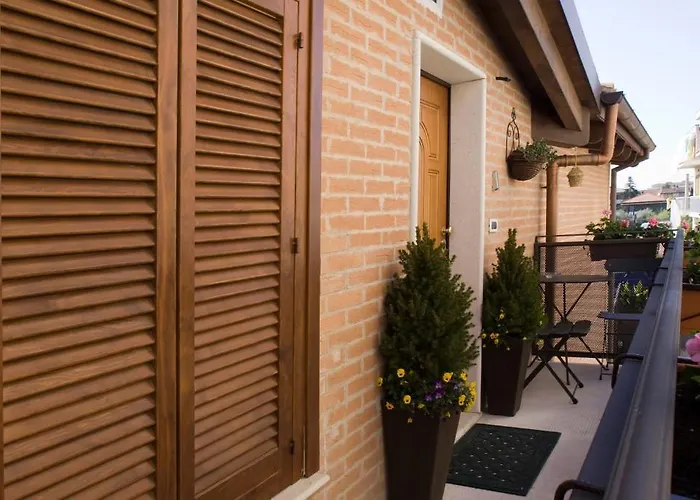 Nocleg ze śniadaniem Luca